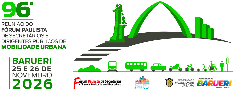 94 Fórum de Mobilidade Urbana