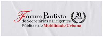 Logo Fórum Paulista 30 anos